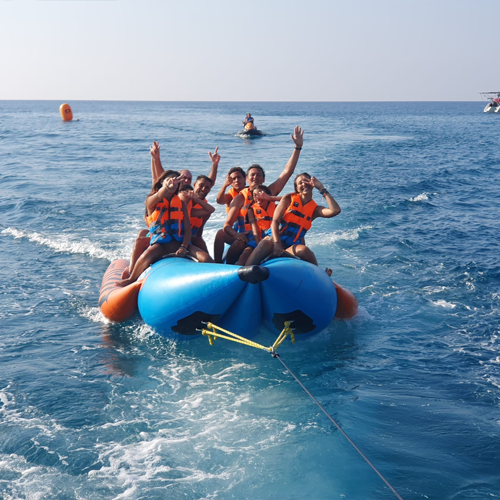 Banana Boat Cefalù