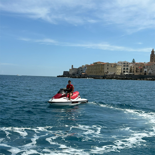 Jet Ski professionale Cefalù